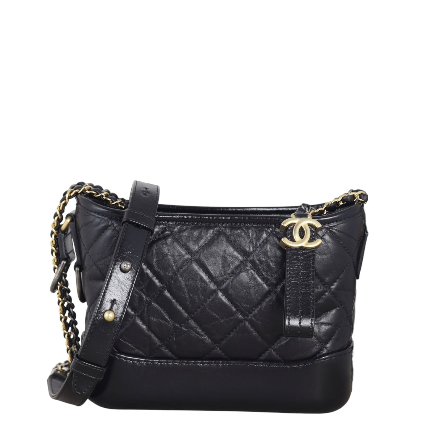 Chanel Gabrielle Hobo Small