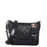 Chanel Gabrielle Hobo Small