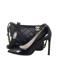 Chanel Gabrielle Hobo Small