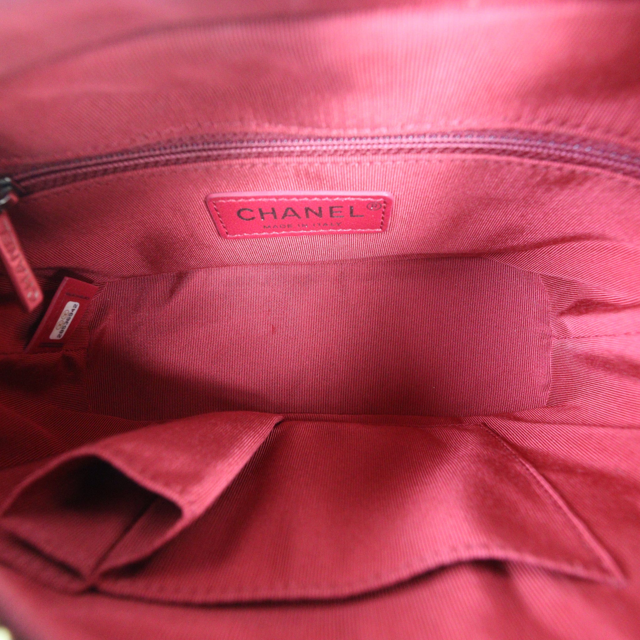 Chanel Gabrielle Hobo Small