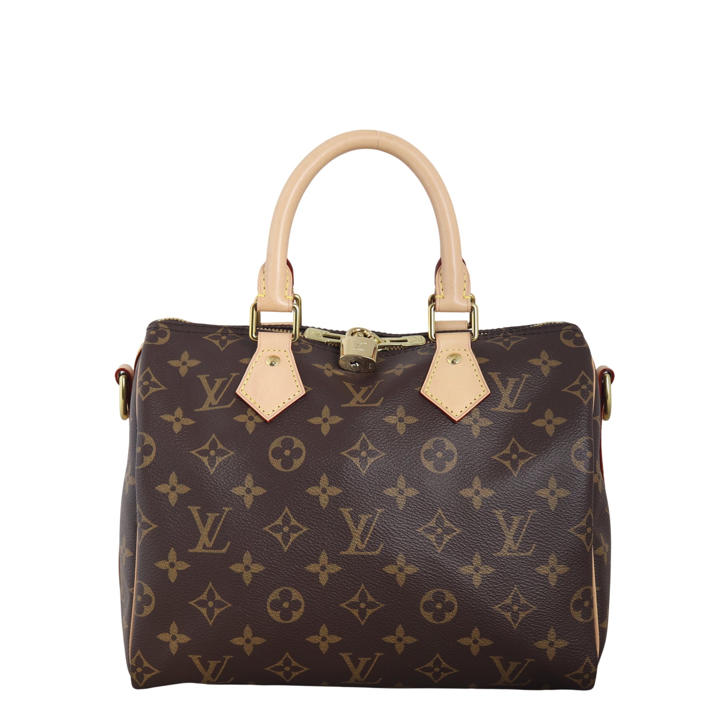 Louis Vuitton Speedy 25 Bandouliere Monogram