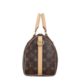 Louis Vuitton Speedy 25 Bandouliere Monogram