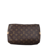 Louis Vuitton Speedy 25 Bandouliere Monogram