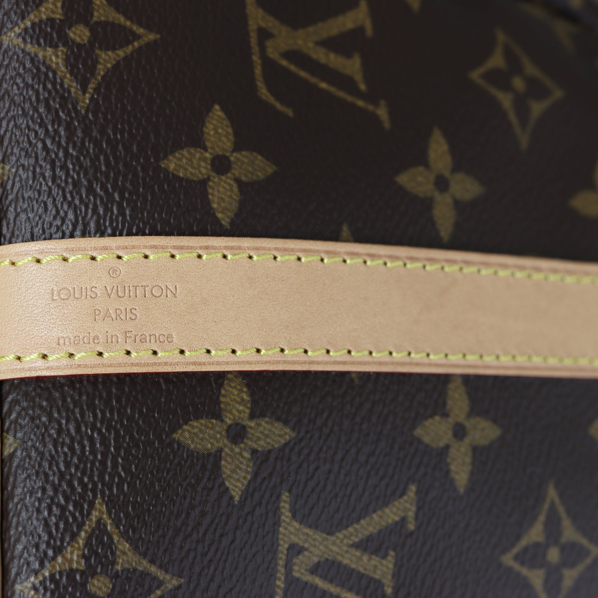 Louis Vuitton Speedy 25 Bandouliere Monogram