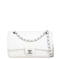 Chanel Classic Double Flap Medium Caviar