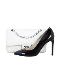 Chanel Classic Double Flap Medium Caviar