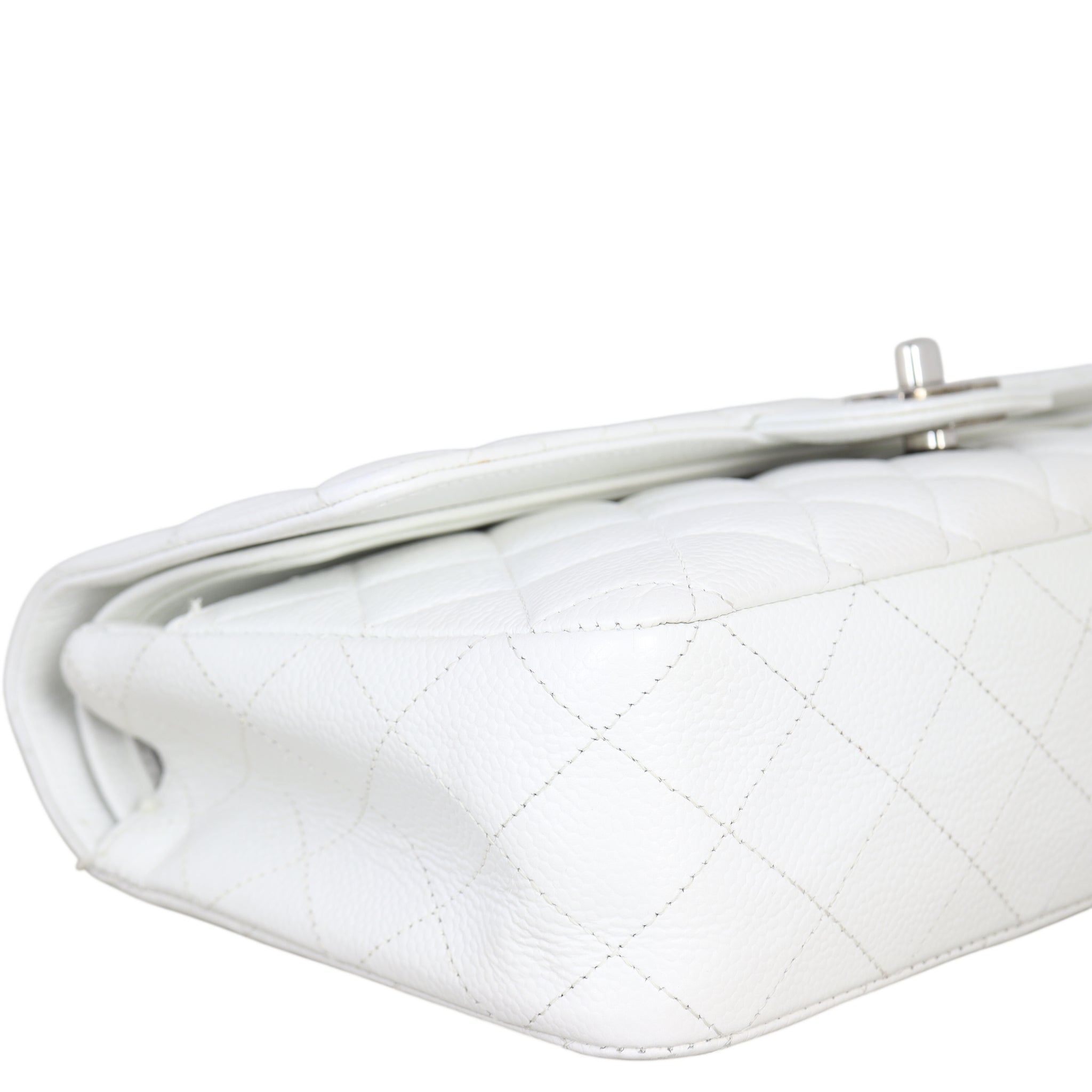 Chanel Classic Double Flap Medium Caviar