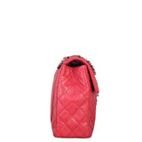 Chanel Classic Single Flap Maxi Caviar