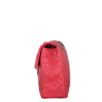 Chanel Classic Single Flap Maxi Caviar