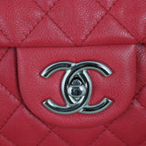 Chanel Classic Single Flap Maxi Caviar