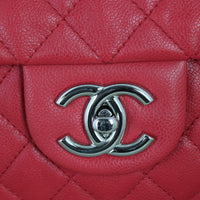 Chanel Classic Single Flap Maxi Caviar