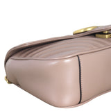 Gucci GG Marmont Matelasse Medium Shoulder Bag