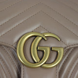 Gucci GG Marmont Matelasse Medium Shoulder Bag