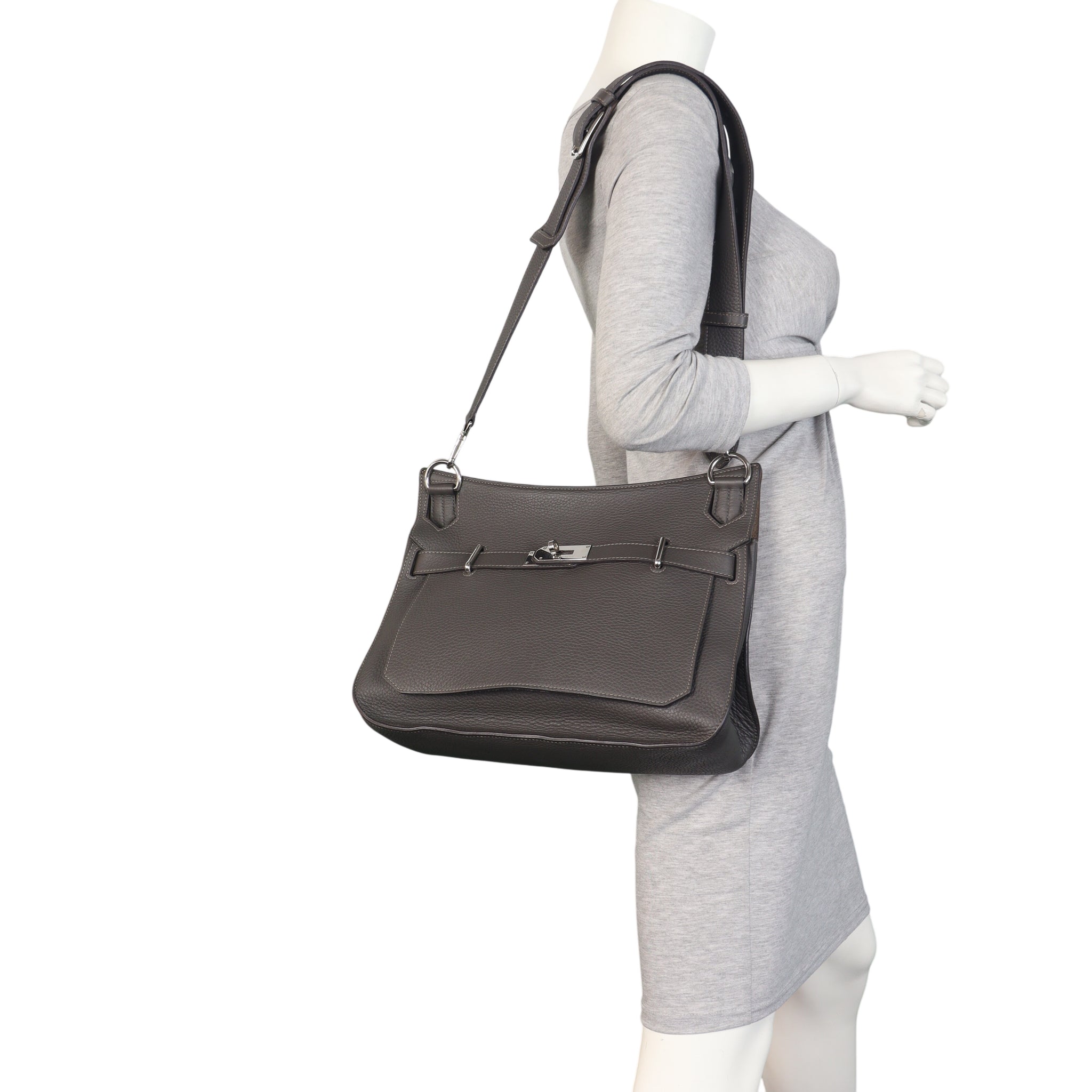 Hermes Jypsiere 34 Clemence