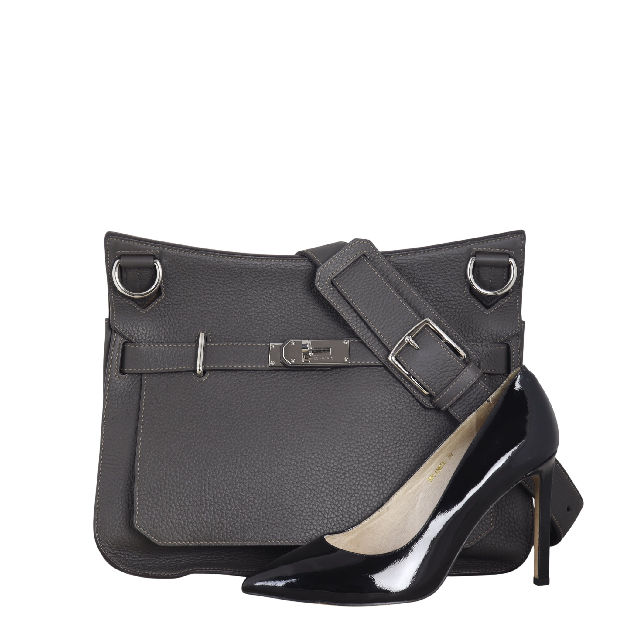 Hermes Jypsiere 34 Clemence