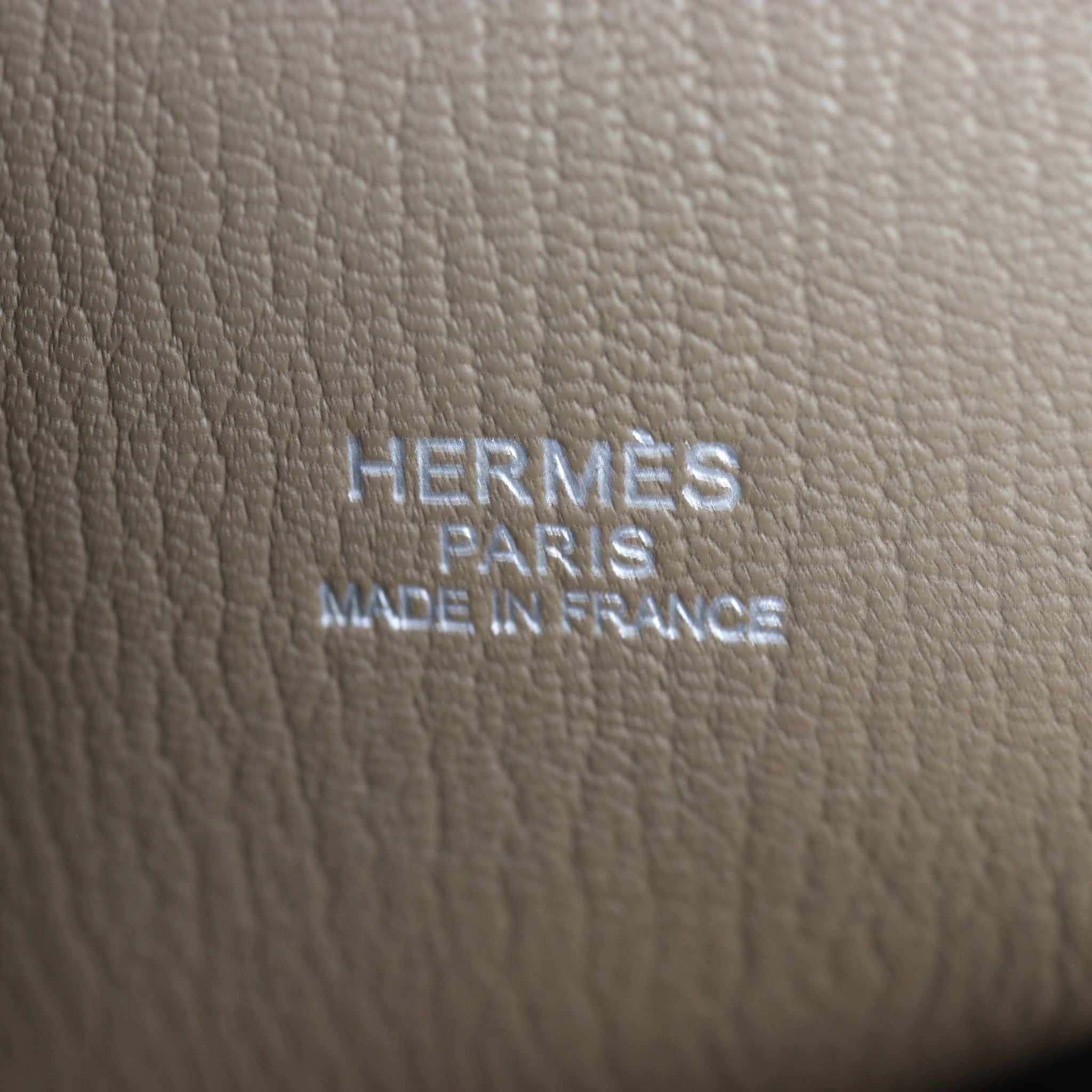 Hermes Jypsiere 34 Clemence