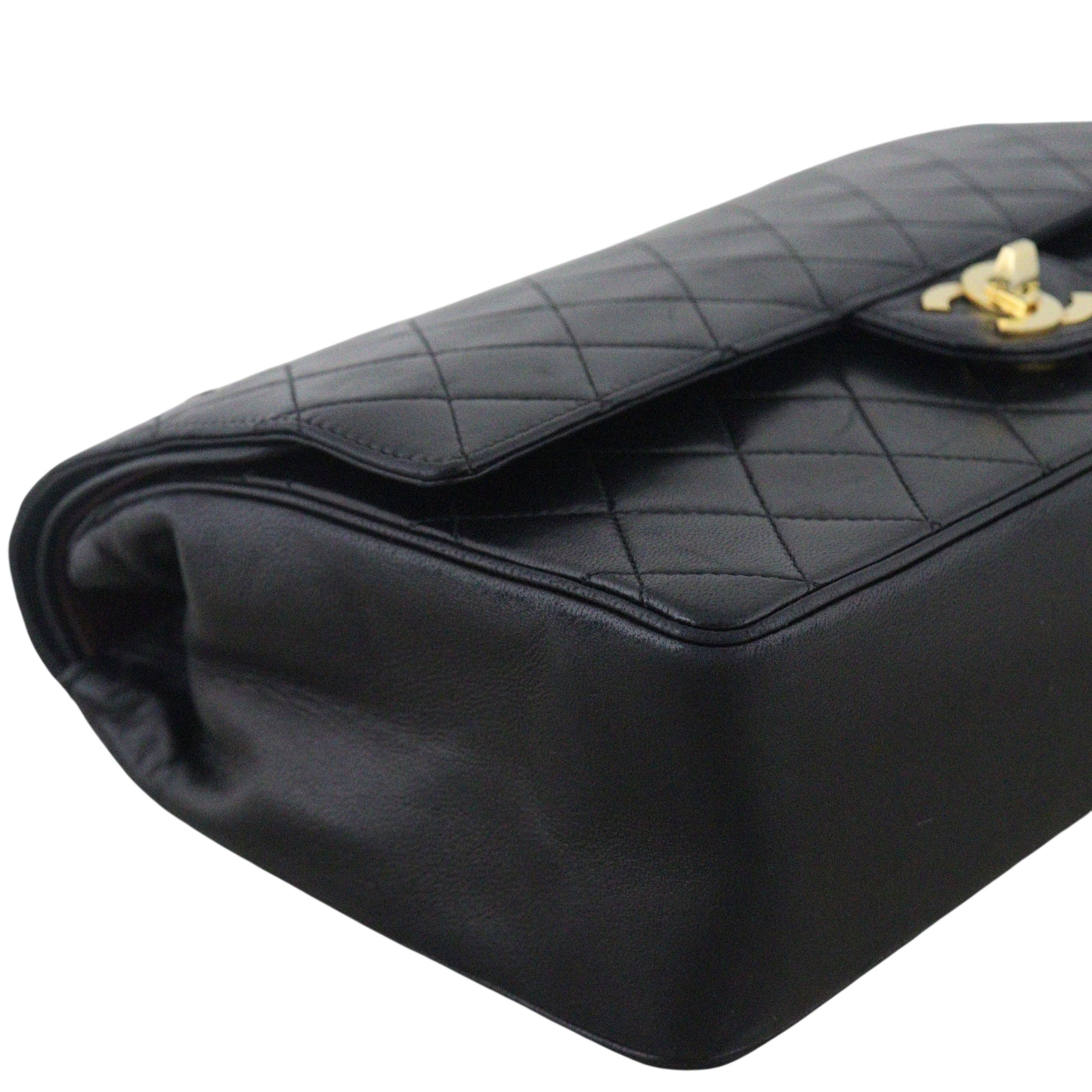 Chanel Classic Double Flap Medium Vintage
