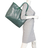Goyard St Louis GM Goyardine