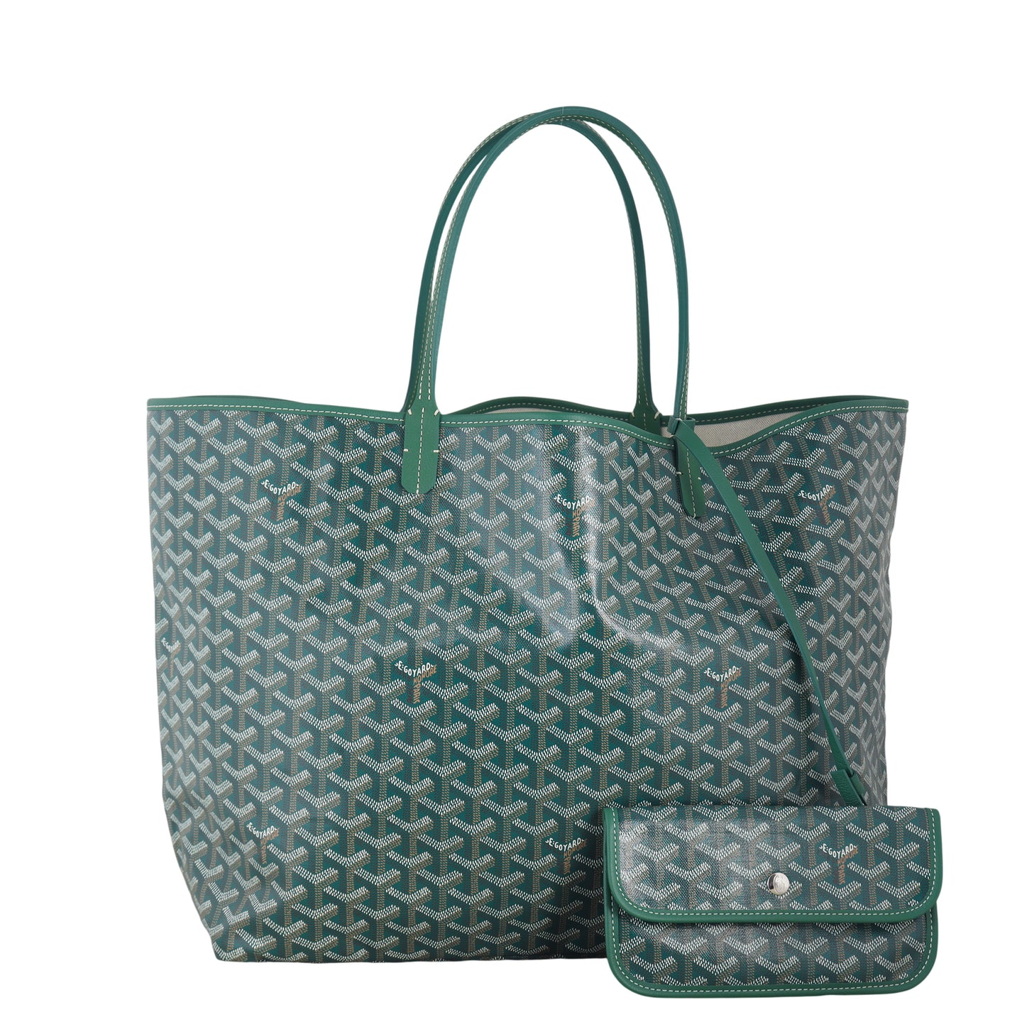 Goyard St Louis GM Goyardine
