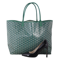 Goyard St Louis GM Goyardine