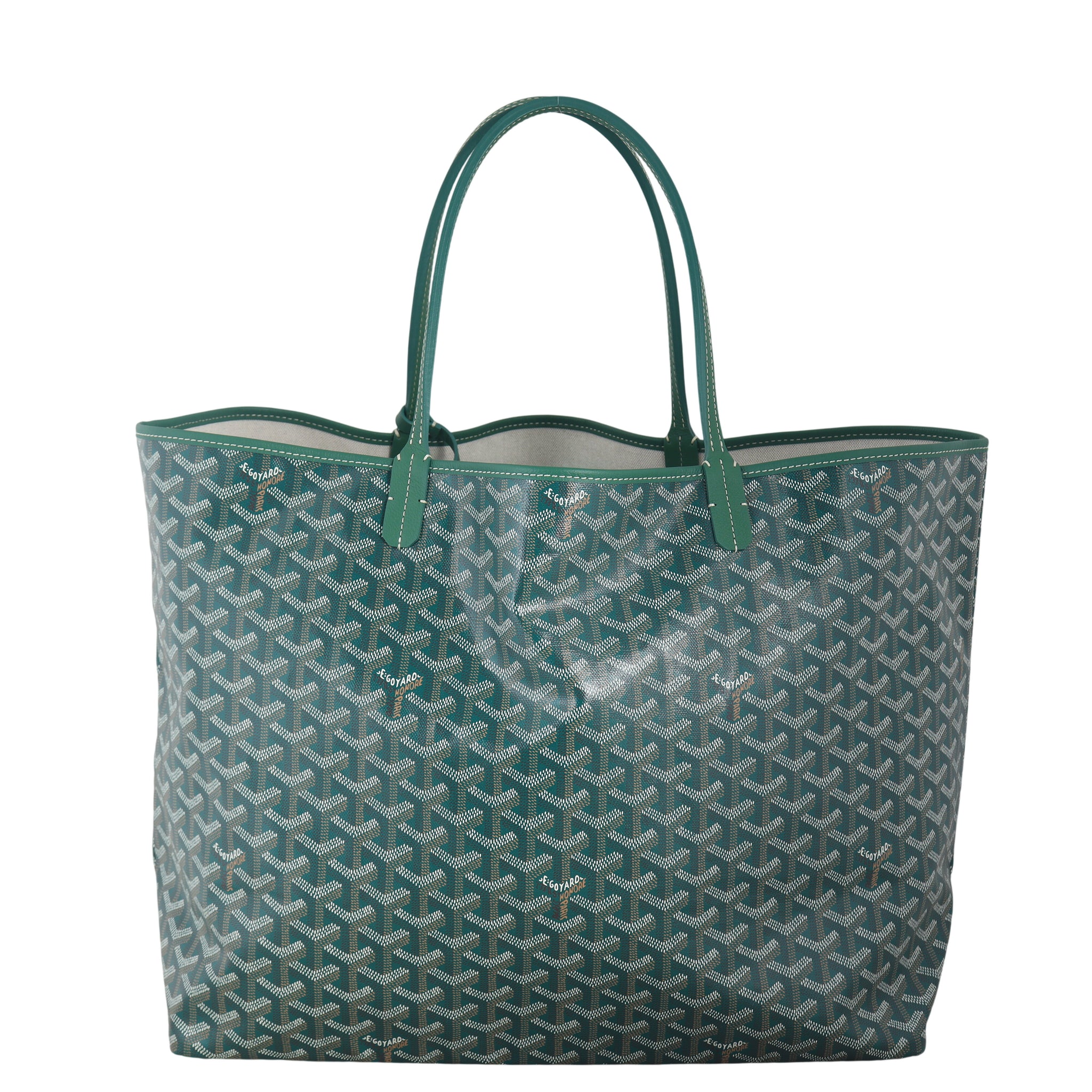 Goyard St Louis GM Goyardine