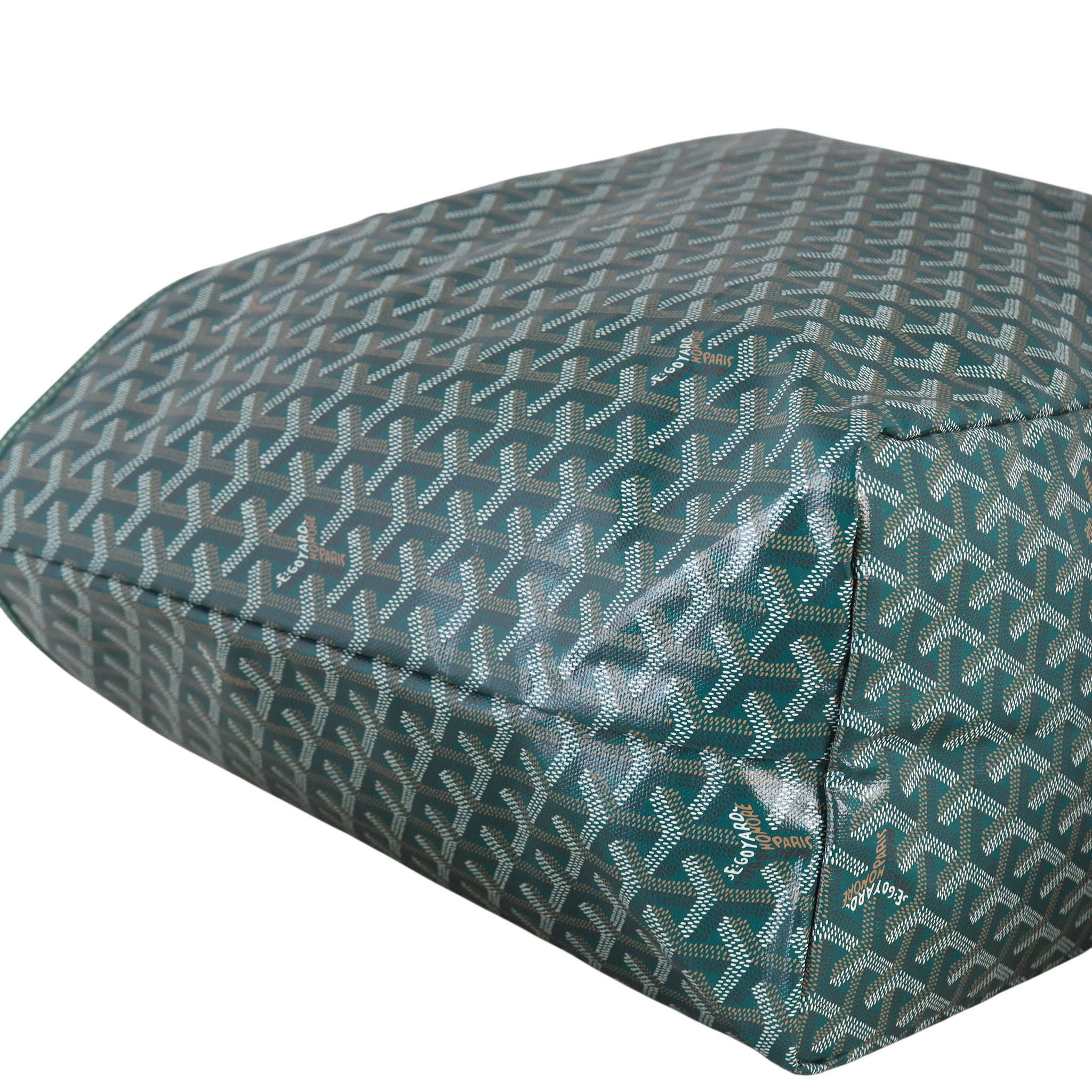 Goyard St Louis GM Goyardine