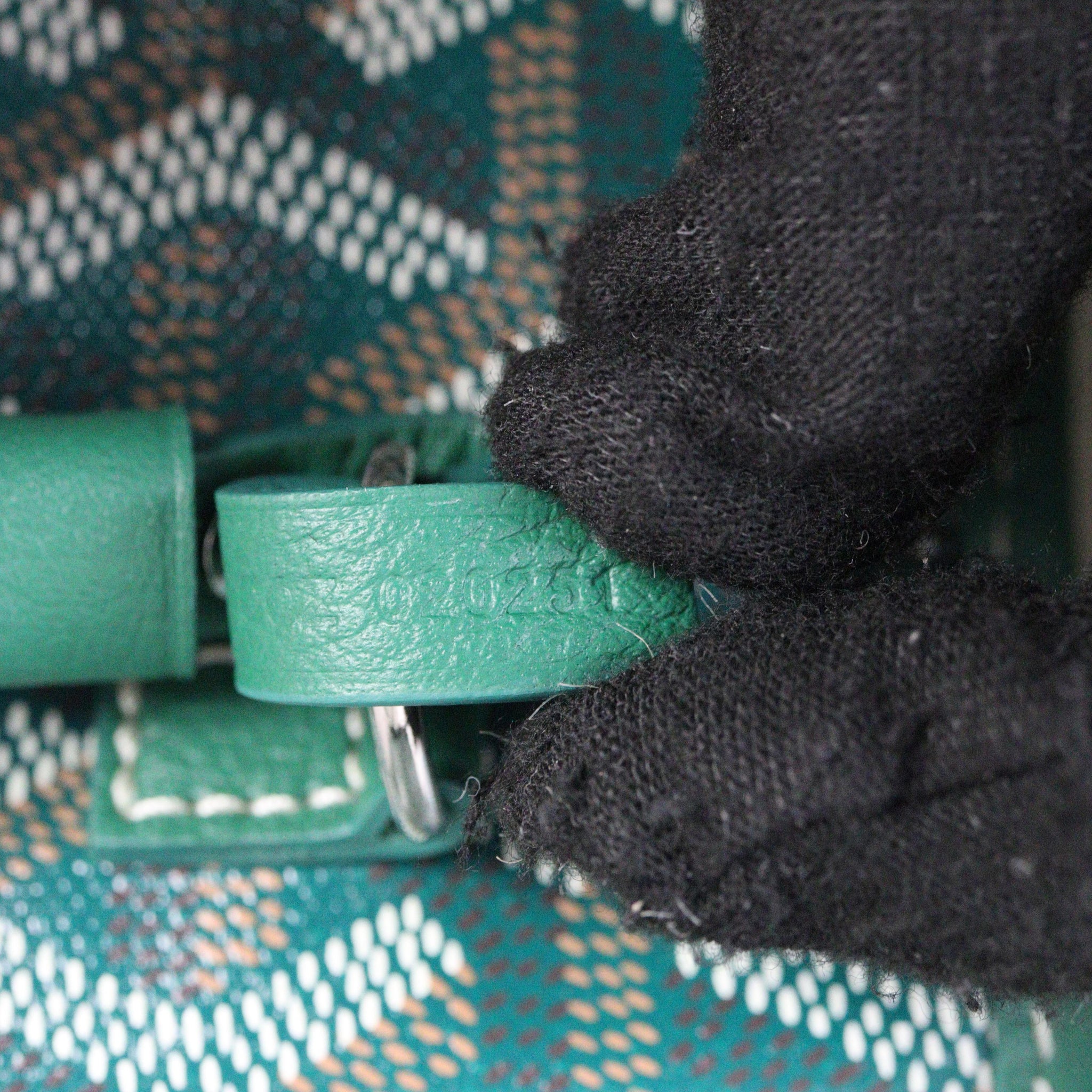 Goyard St Louis GM Goyardine