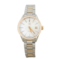 TAG Heuer Carrera Diamond 32mm Watch