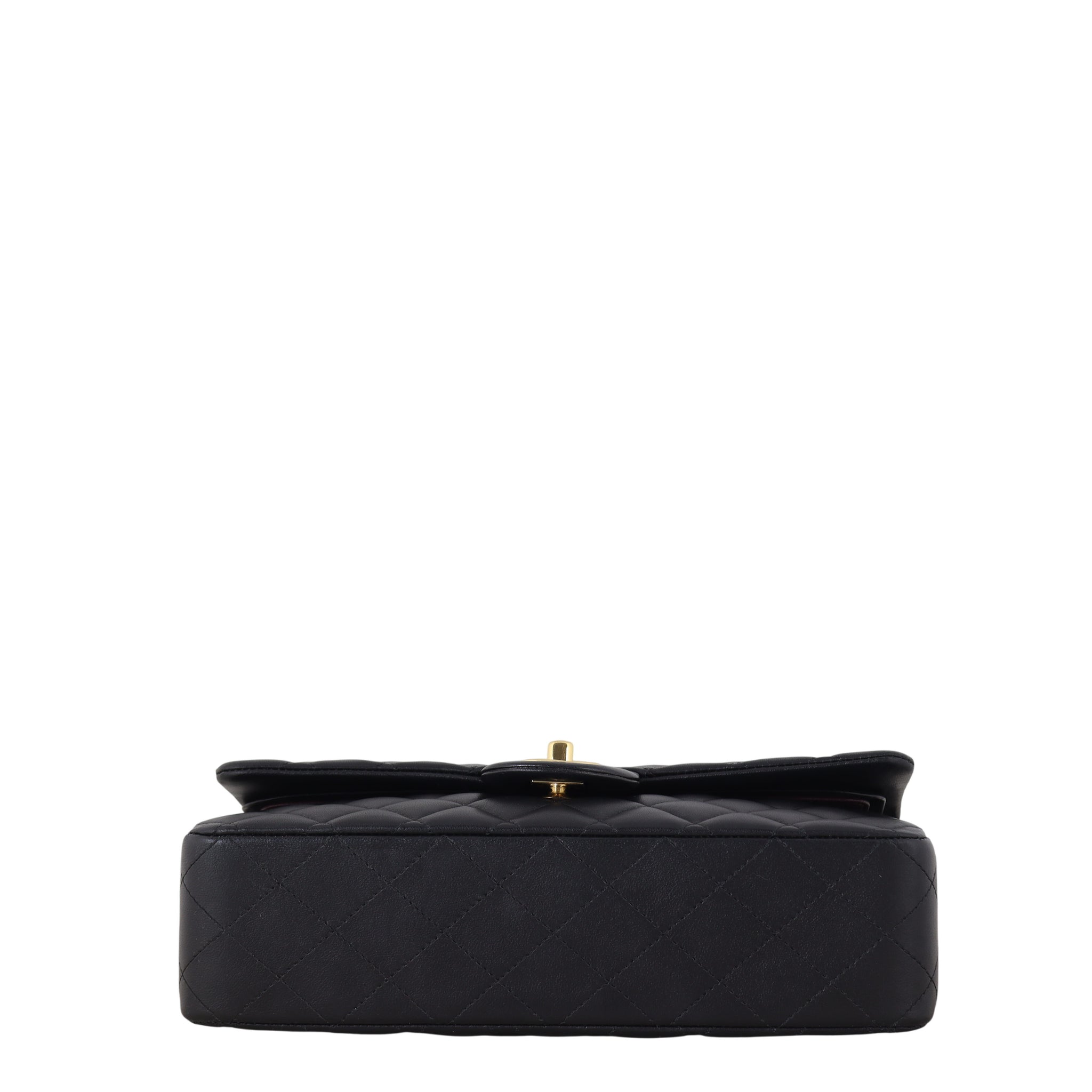 Chanel Classic Double Flap Medium Lambskin