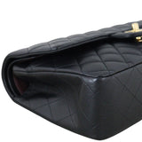 Chanel Classic Double Flap Medium Lambskin