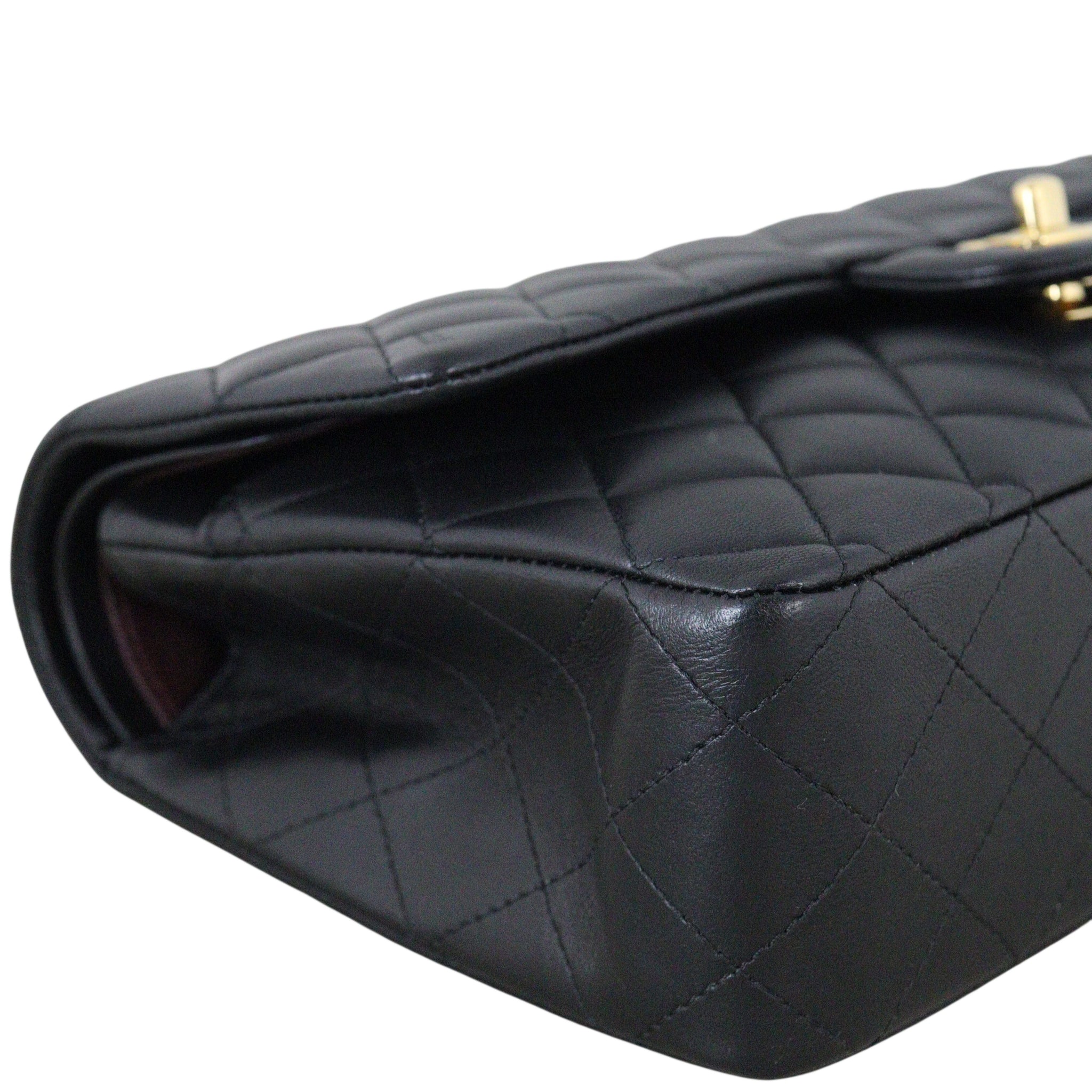 Chanel Classic Double Flap Medium Lambskin