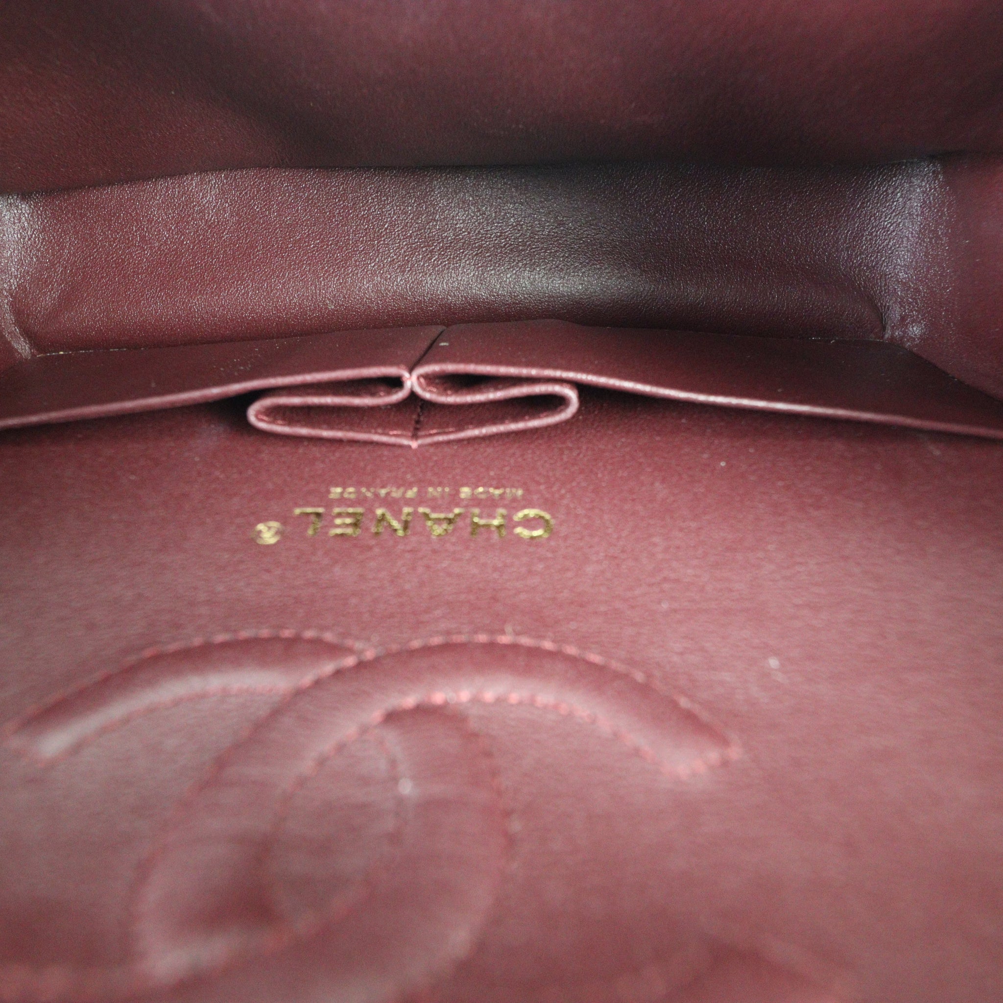 Chanel Classic Double Flap Medium Lambskin