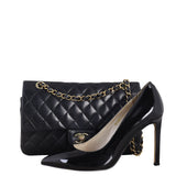 Chanel Classic Double Flap Medium Lambskin