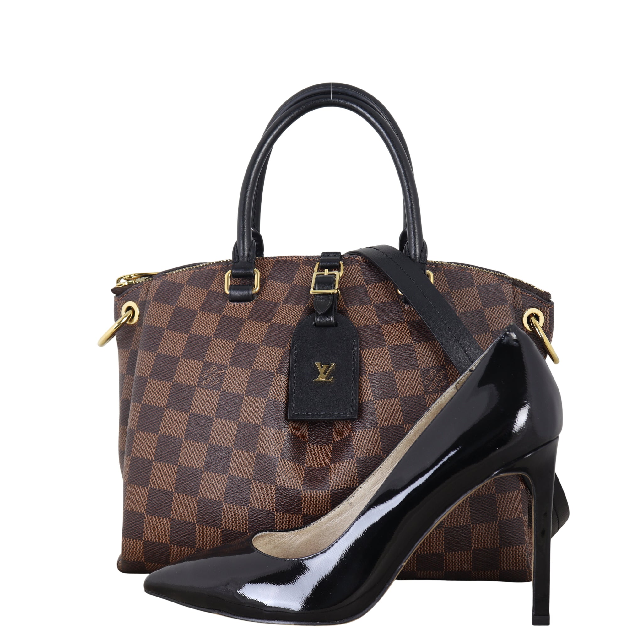 Louis Vuitton Odeon PM Tote Damier Ebene