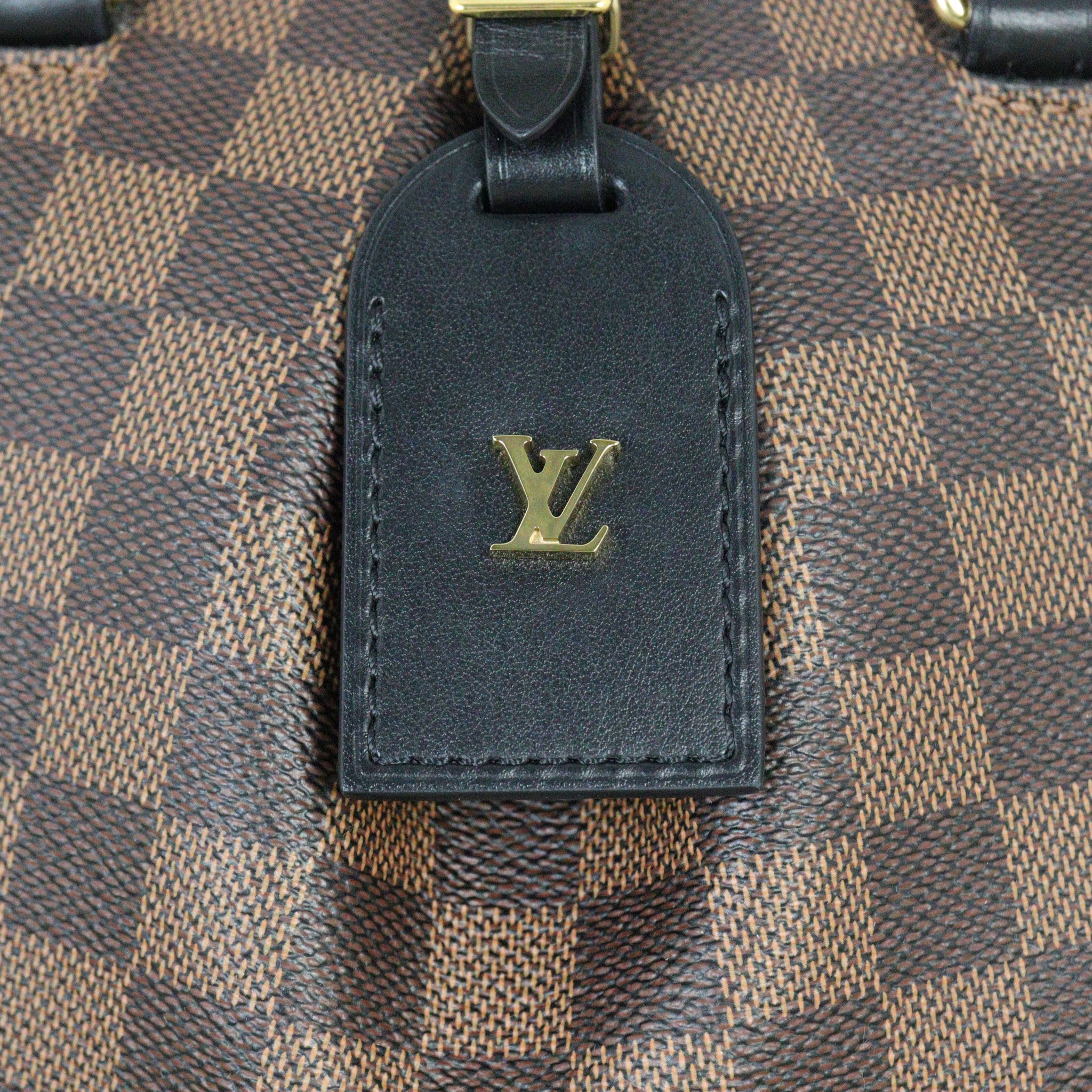 Louis Vuitton Odeon PM Tote Damier Ebene