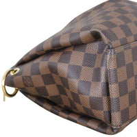 Louis Vuitton Odeon PM Tote Damier Ebene