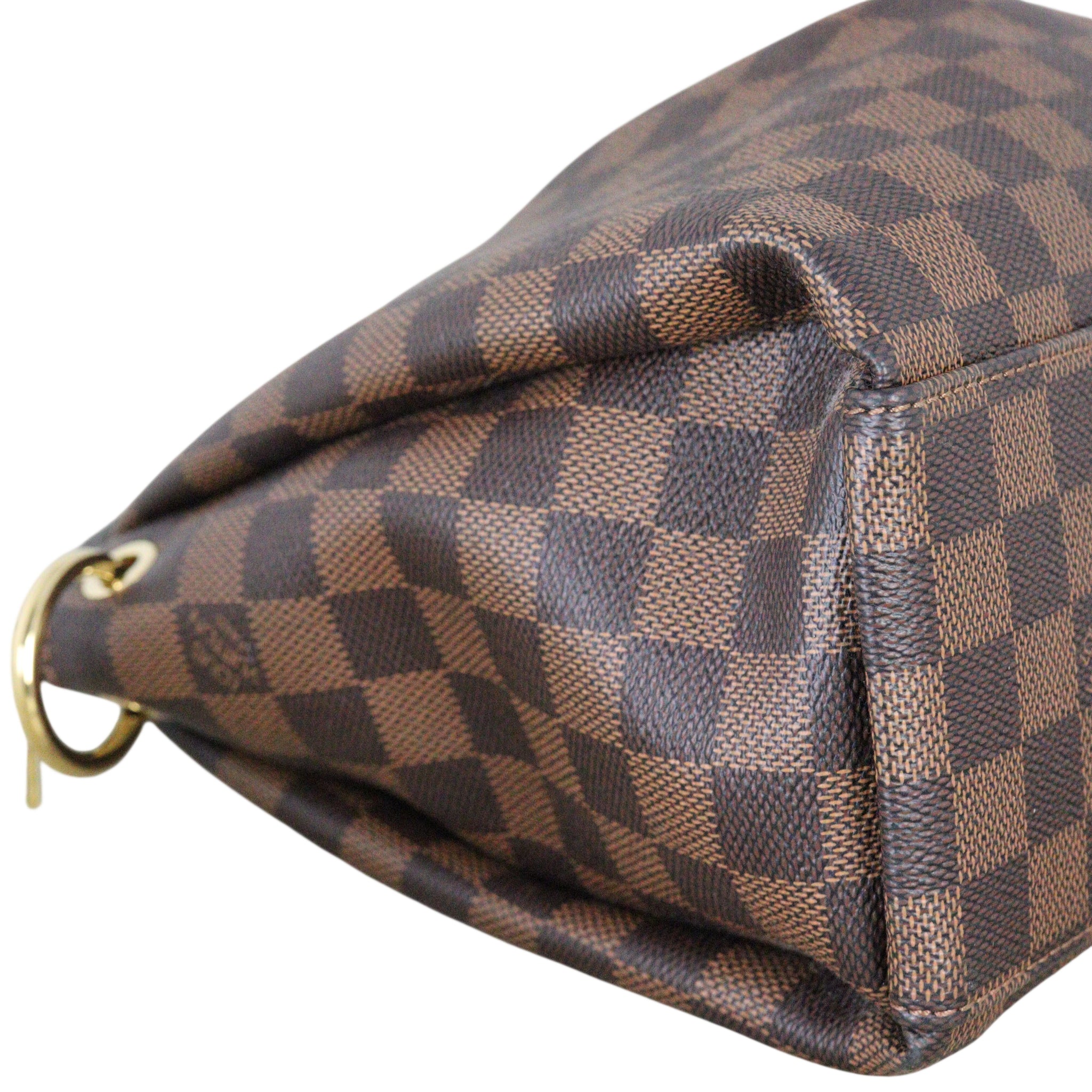 Louis Vuitton Odeon PM Tote Damier Ebene