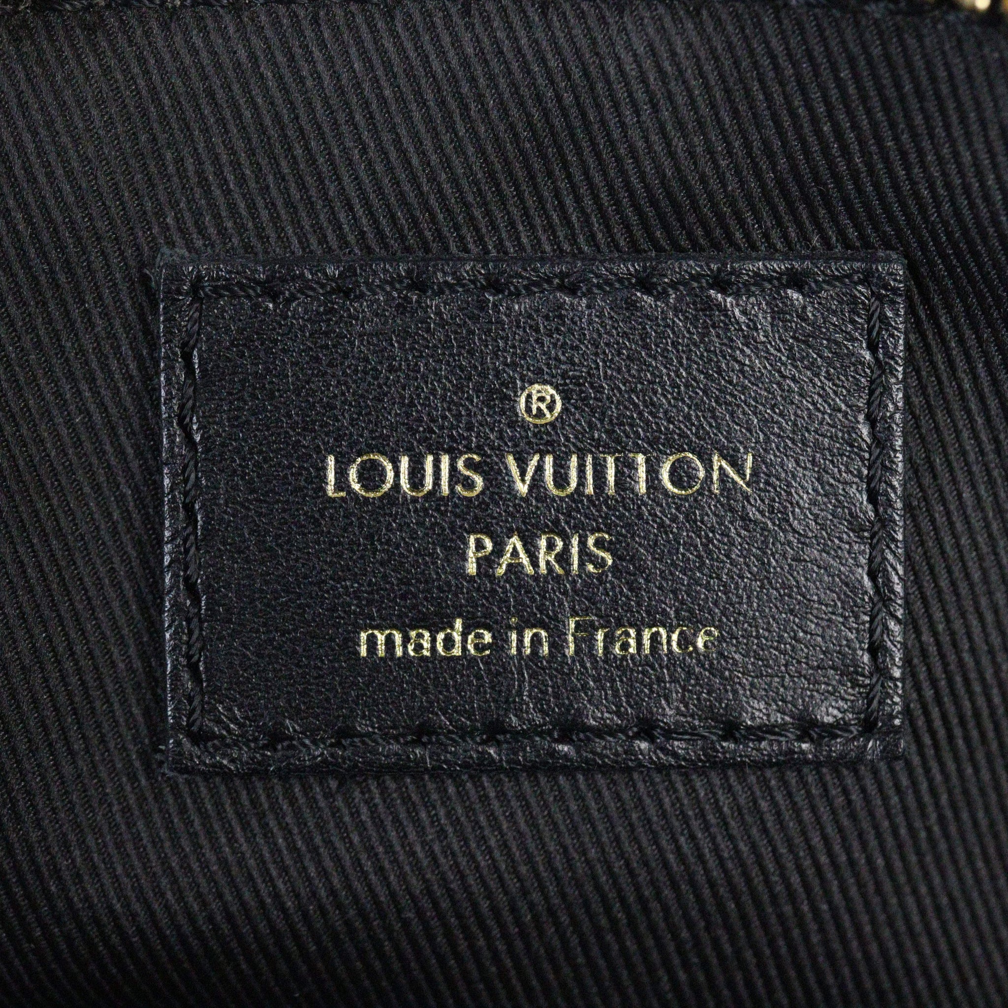 Louis Vuitton Odeon PM Tote Damier Ebene