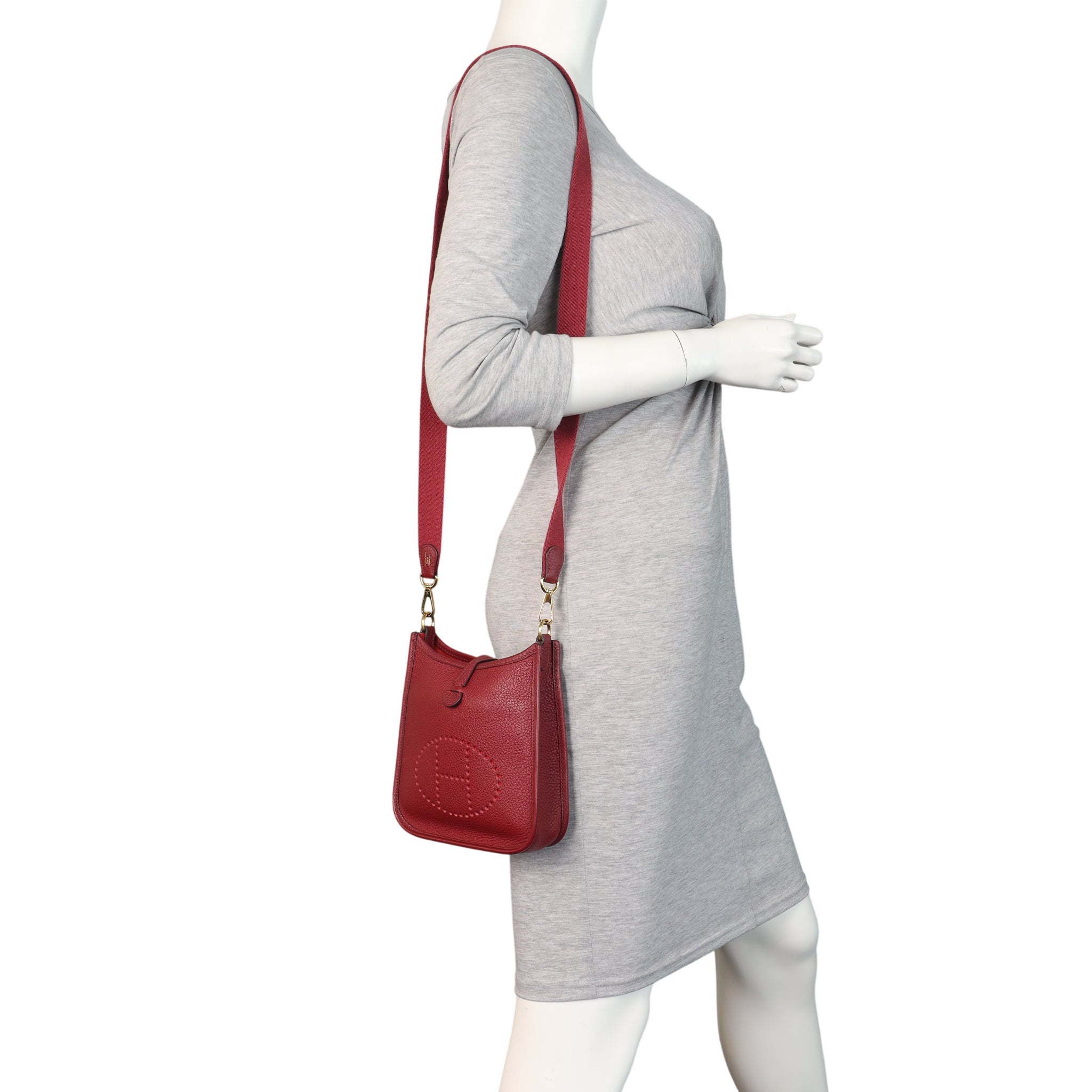 Hermes Evelyne 16 Amazone Clemence