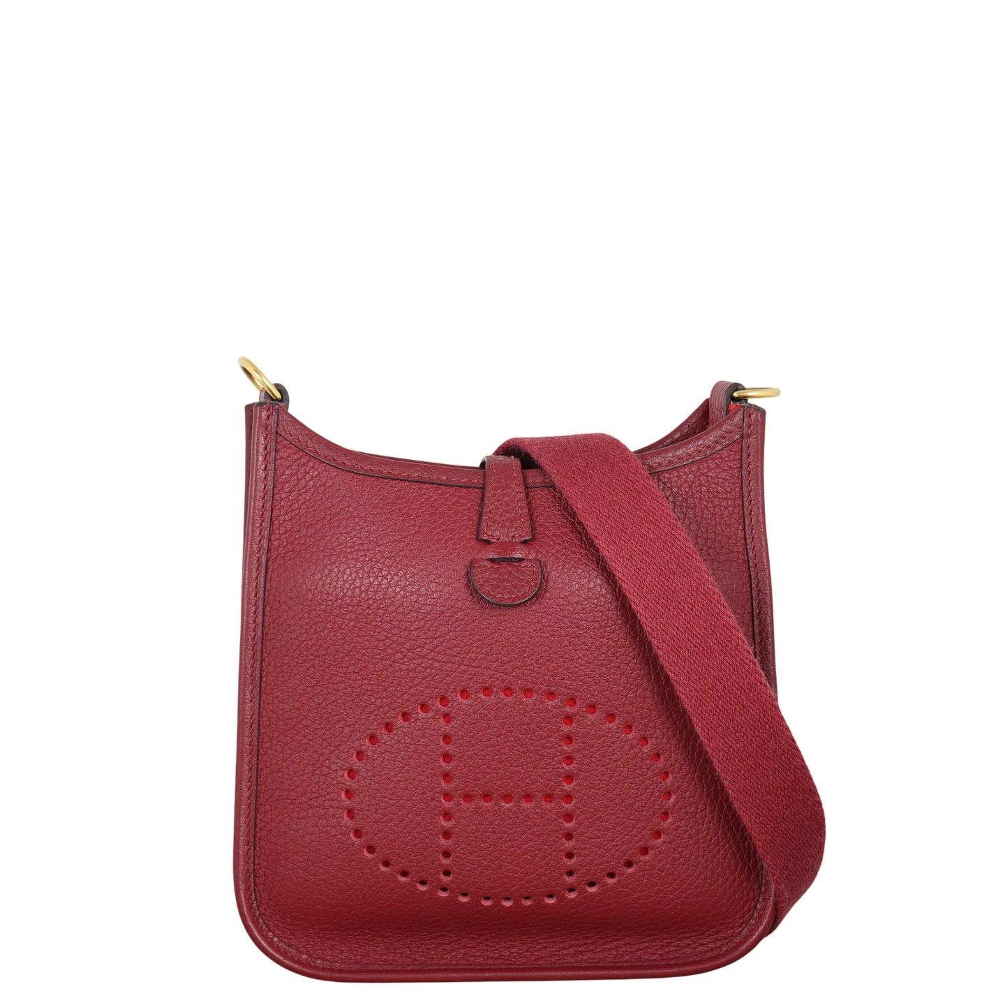 Hermes Evelyne 16 Amazone Clemence