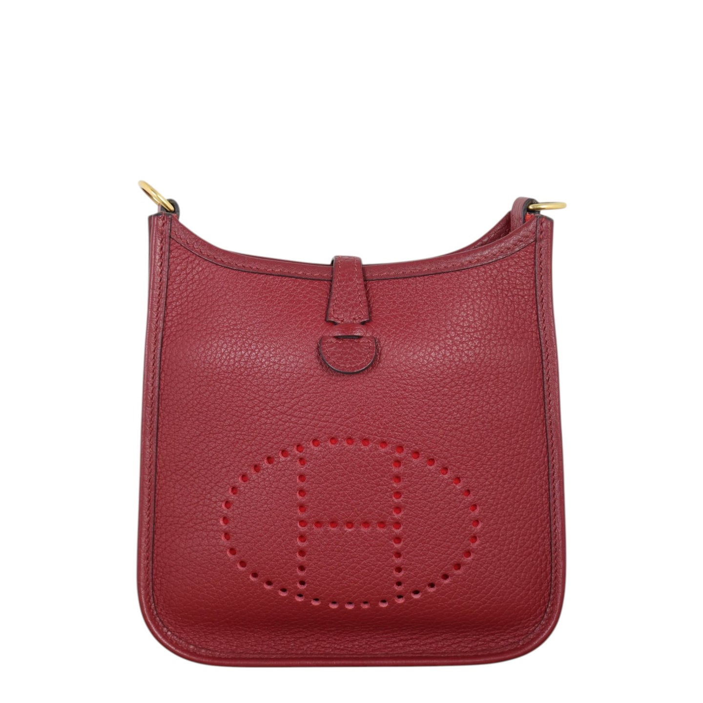 Hermes Evelyne 16 Amazone Clemence