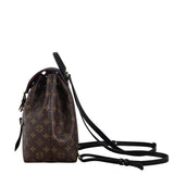 Louis Vuitton Montsouris PM Backpack Monogram Noir