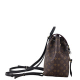 Louis Vuitton Montsouris PM Backpack Monogram Noir