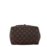Louis Vuitton Montsouris PM Backpack Monogram Noir