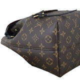 Louis Vuitton Montsouris PM Backpack Monogram Noir
