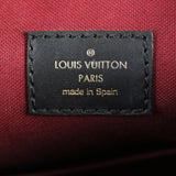 Louis Vuitton Montsouris PM Backpack Monogram Noir