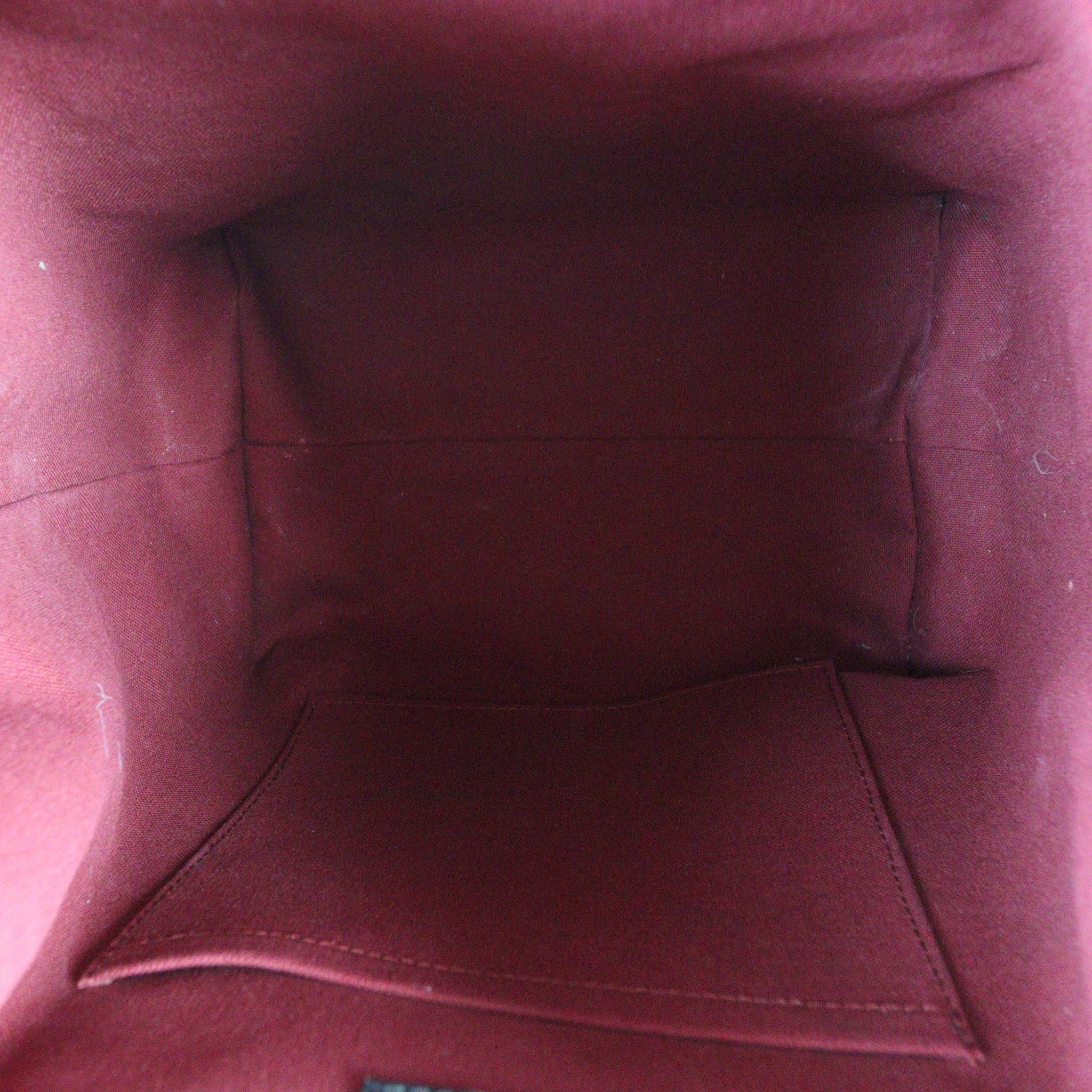 Louis Vuitton Montsouris PM Backpack Monogram Noir