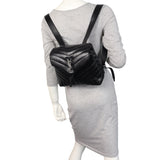 Saint Laurent Loulou Backpack Small