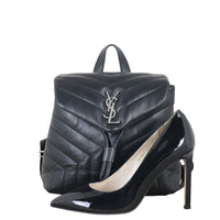 Saint Laurent Loulou Backpack Small