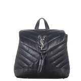 Saint Laurent Loulou Backpack Small
